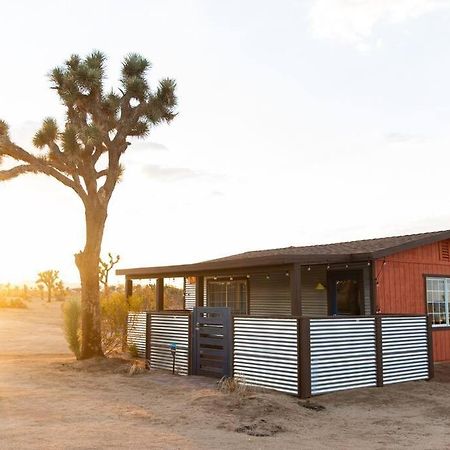Cryptic Cabin-Tranquil Bohemian Getaway W/Hot Tub Yucca Valley Eksteriør bilde